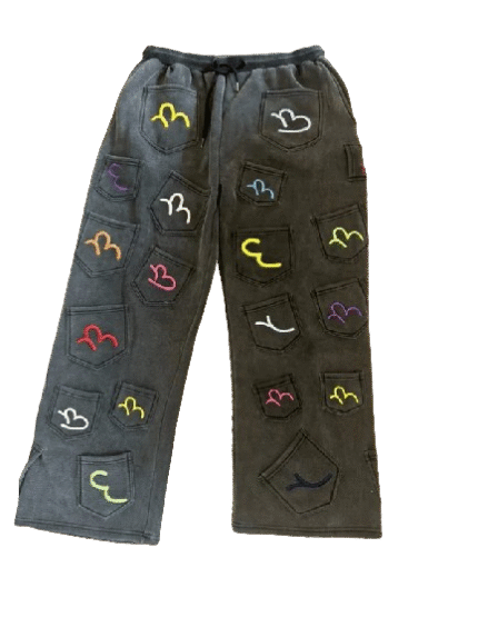 Gvg Gallery Multi Pocket Pants
