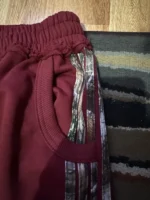 GV Gallery x Raspberry Hills “Rhubarb” Sweatpants